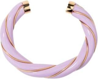 Aurélie Bidermann Diana armband , Paars, Dames