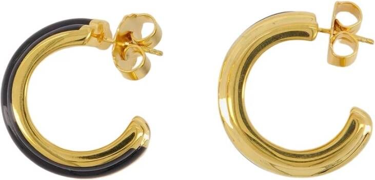 Aurélie Bidermann Oorbellen Zwart Dames