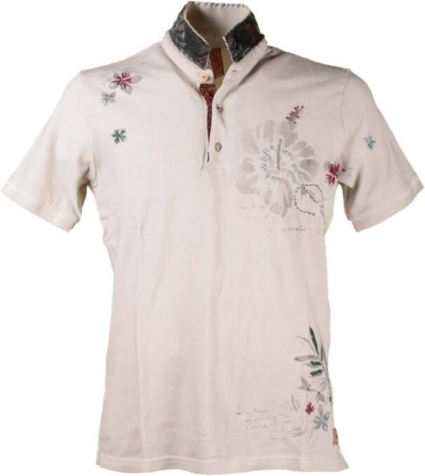 BOB Poloshirt , Grijs, Heren