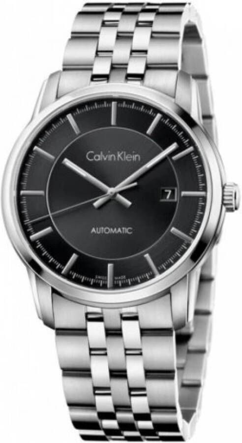 Calvin Klein Horloges , Grijs, Heren