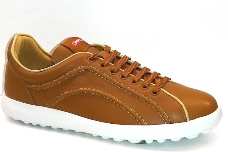 Camper Sneakers , Bruin, Heren