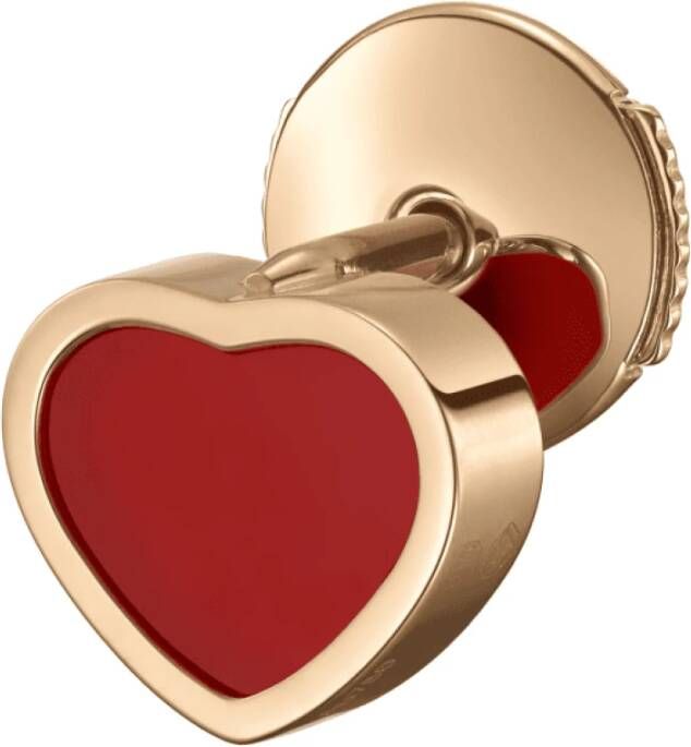 Chopard Earrings , Rood, Dames