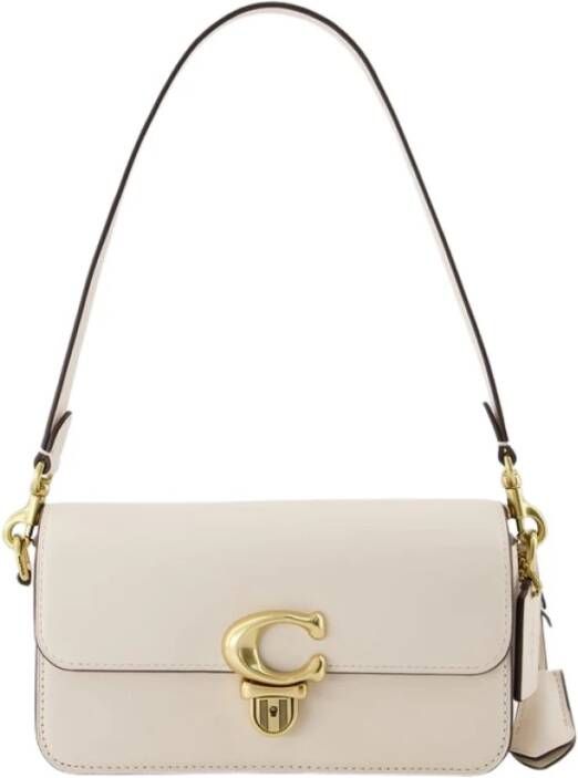 Coach Kruis lichaamstassen , Beige, Dames