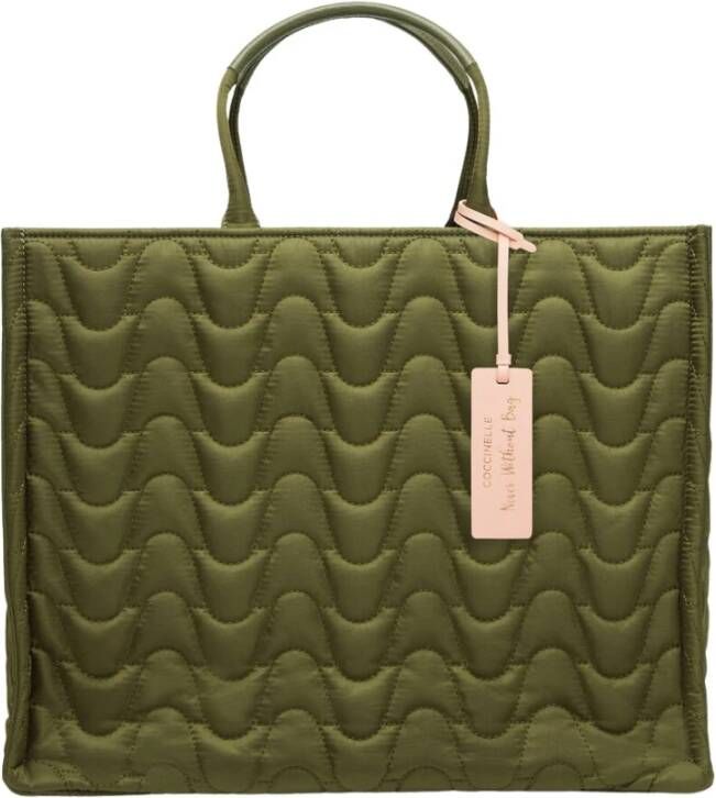 Coccinelle Handtassen Groen Dames