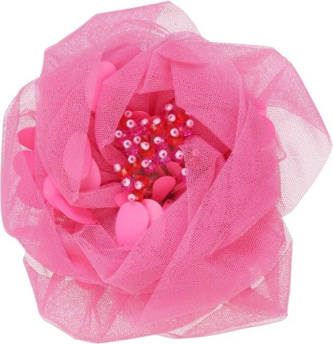 Custommade Ziba Rose broches , Roze, Dames