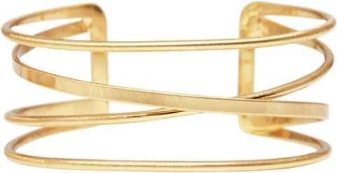 Dansk Copenhagen Armbanden Geel Dames