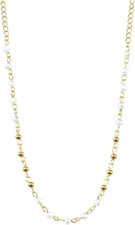 Dansk Copenhagen Kettingen Geel Dames