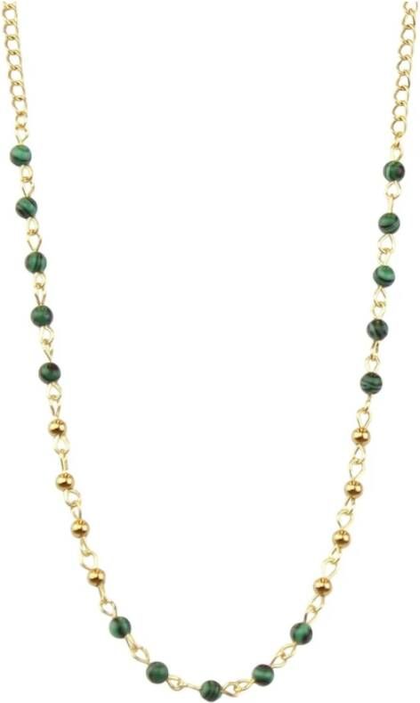 Dansk Copenhagen Kettingen Geel Dames