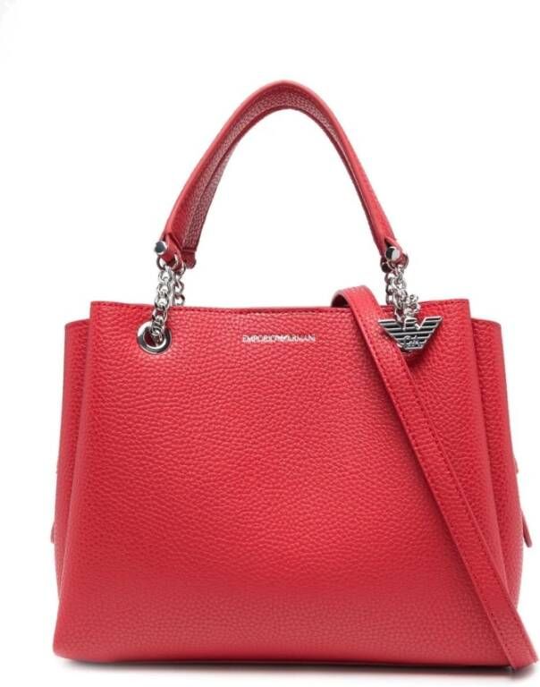 Emporio Armani Handtassen Rood Dames
