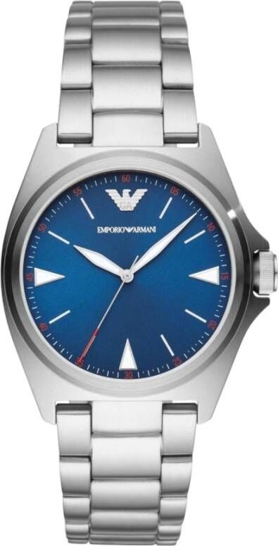 Emporio Armani ijk Ar11307 , Blauw, Heren