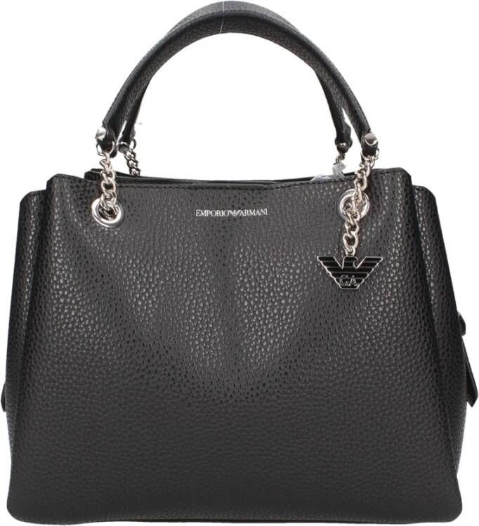 Emporio Armani Y3d159 yfn6e handtas , Zwart, Dames