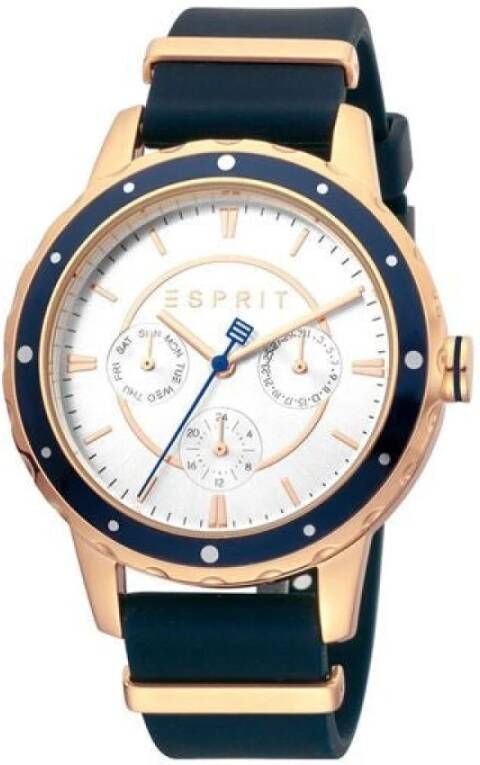 Esprit Horloges , Blauw, Dames
