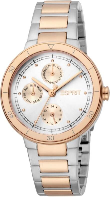 Esprit Horloges Grijs Dames