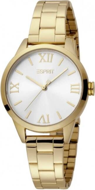 Esprit Horloges Geel Dames