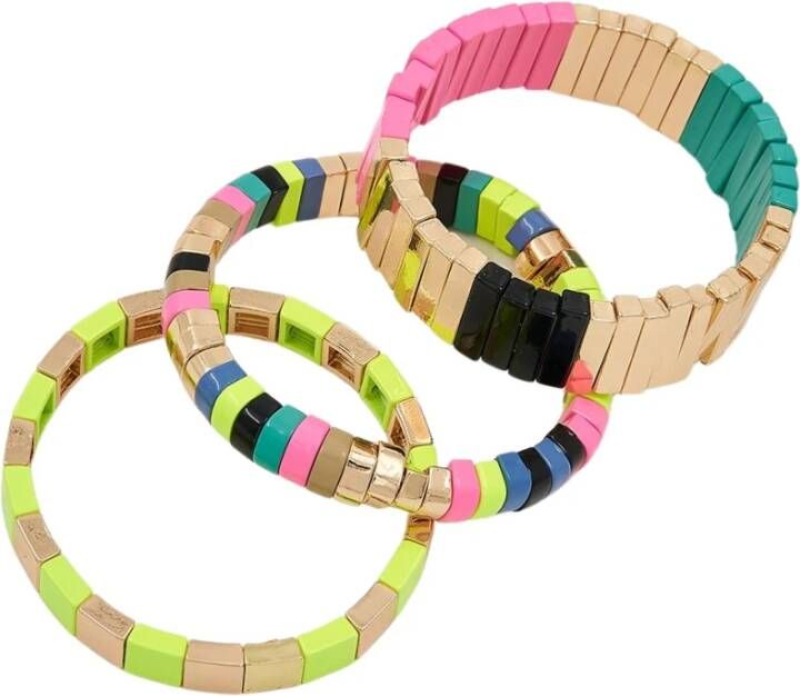 Essentiel Antwerp Bracelets , Bruin, Dames