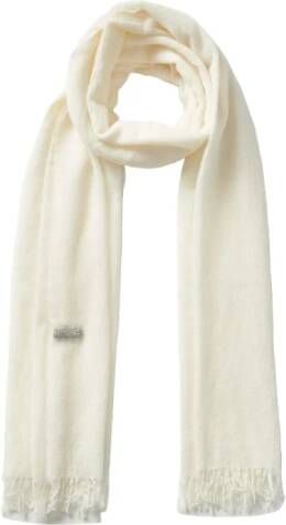 Fabiana Filippi Sjaals , Beige, Dames