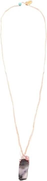 Forte Ketting , Roze, Dames