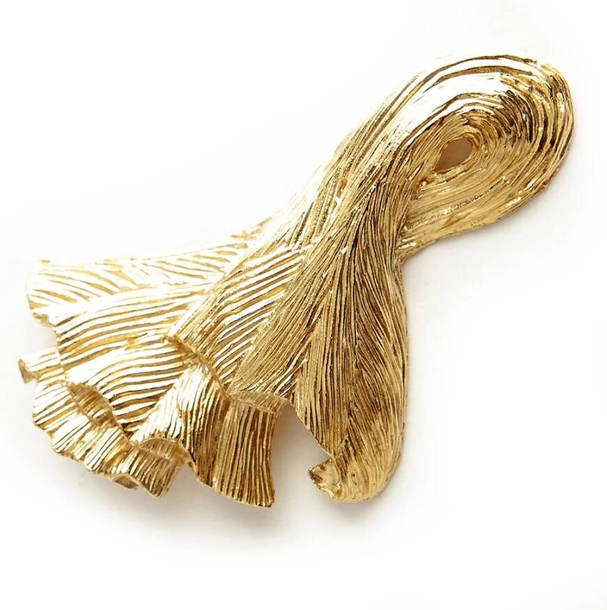 broche Givenchy Pre owned, Oranje, Dames