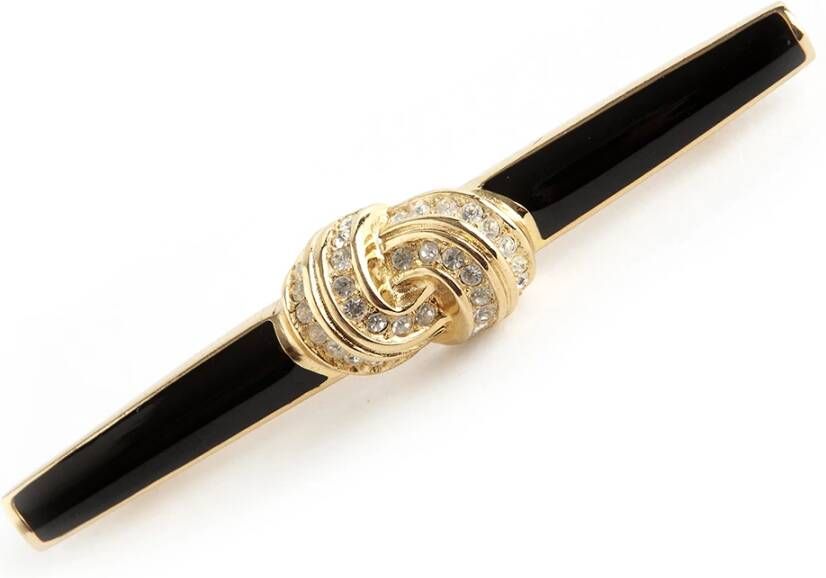 Broche Givenchy Pre owned, Geel, Dames