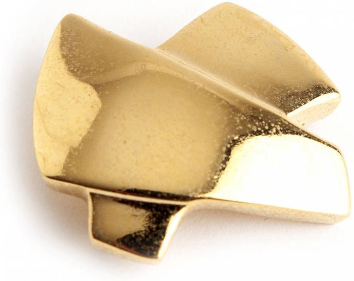 Kus broche Givenchy Pre owned, Geel, Dames