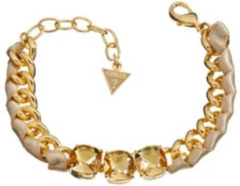 Guess Armband , Geel, Dames