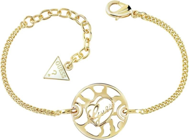 Guess Armband , Geel, Dames