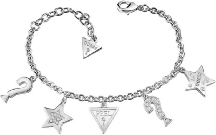 Guess Armband , Grijs, Dames