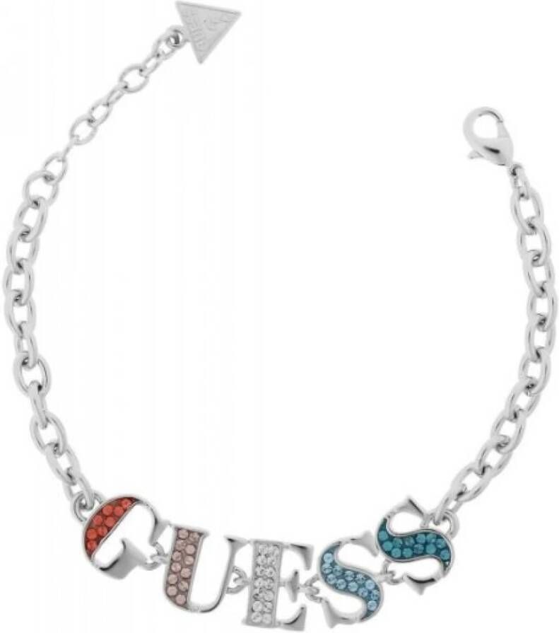 Guess Armband , Grijs, Dames