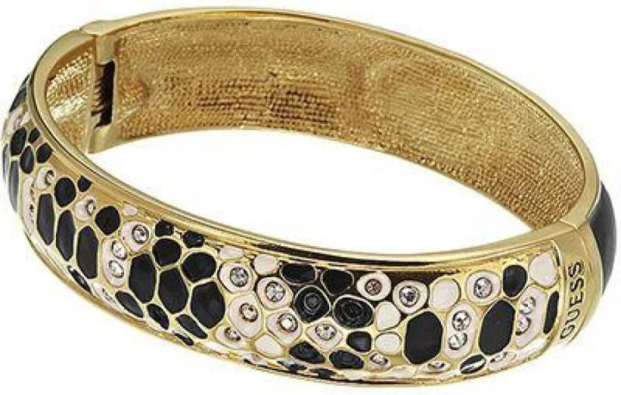 Guess Juwelen Ubb81331 , Geel, Dames