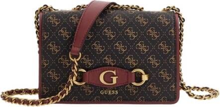 Guess Schoudertas , Bruin, Dames