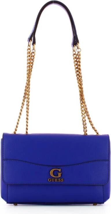 Guess Schoudertas , Paars, Dames