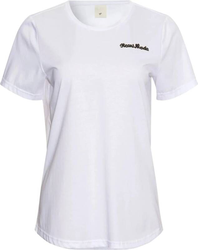 Heartmade T shirt , Wit, Dames