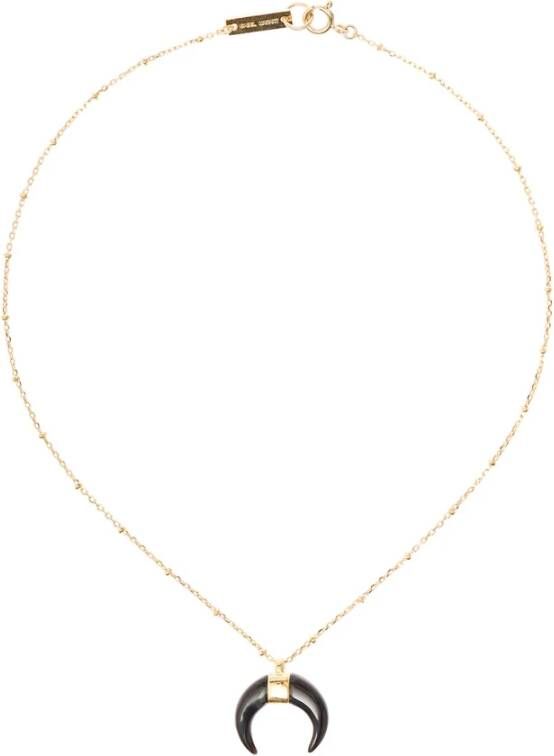 Isabel Marant Étoile Kettingen Zwart Dames