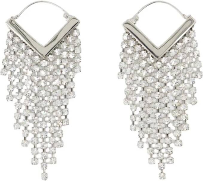 Isabel Marant Étoile Oorbellen Grijs Dames