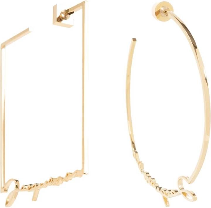 Jacquemus Accessoires Geel unisex