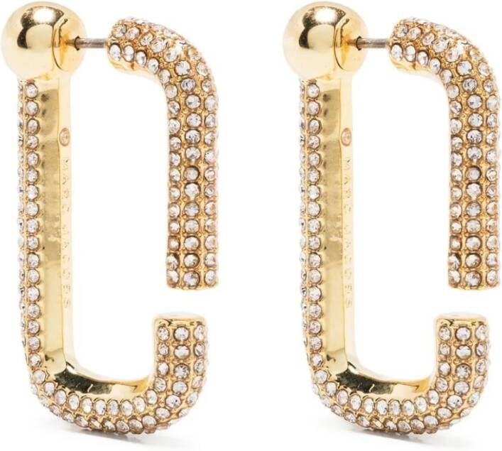 Marc Jacobs Oorbellen Geel Dames