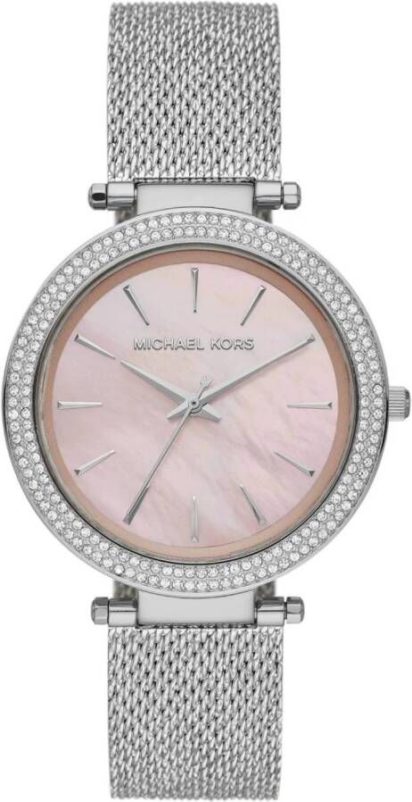 Michael Kors watch Mk4518 Darci , Grijs, Dames