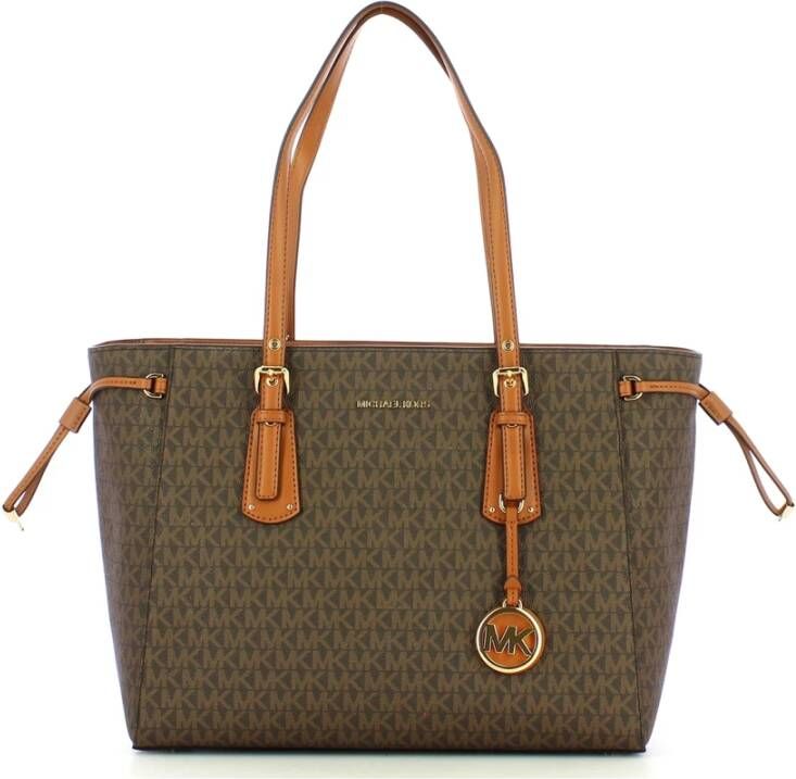Michael Kors Shoulder Bags , Bruin, Dames