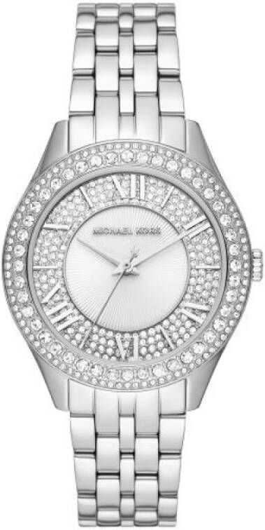 Michael Kors Horloges Grijs Dames