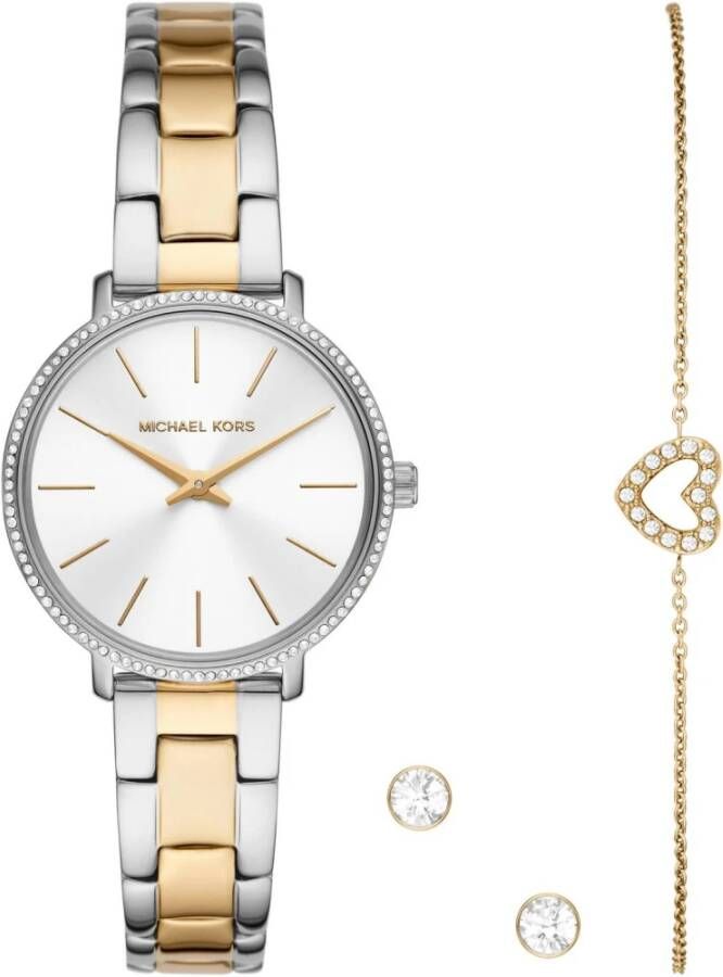 Michael Kors Pyper horloge giftset MK1041