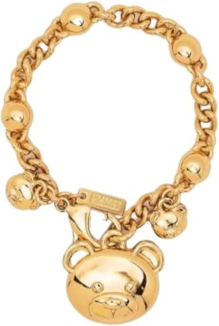 Moschino Armbanden Geel Dames