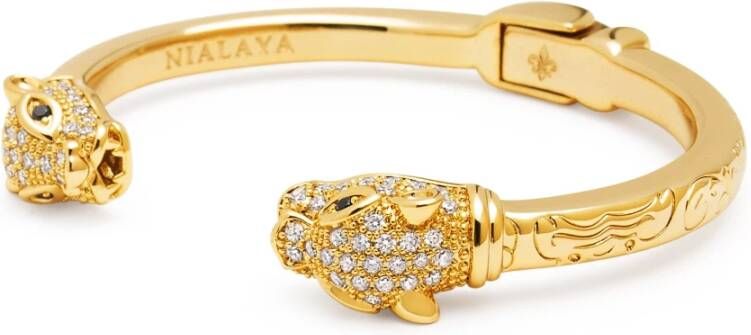 Nialaya Bracelets , Geel, Heren