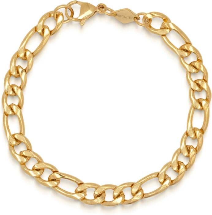 Nialaya Bracelets , Geel, Heren