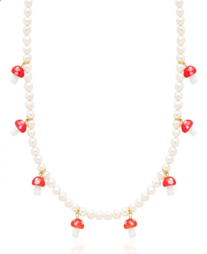 Nialaya Necklaces , Geel, Heren