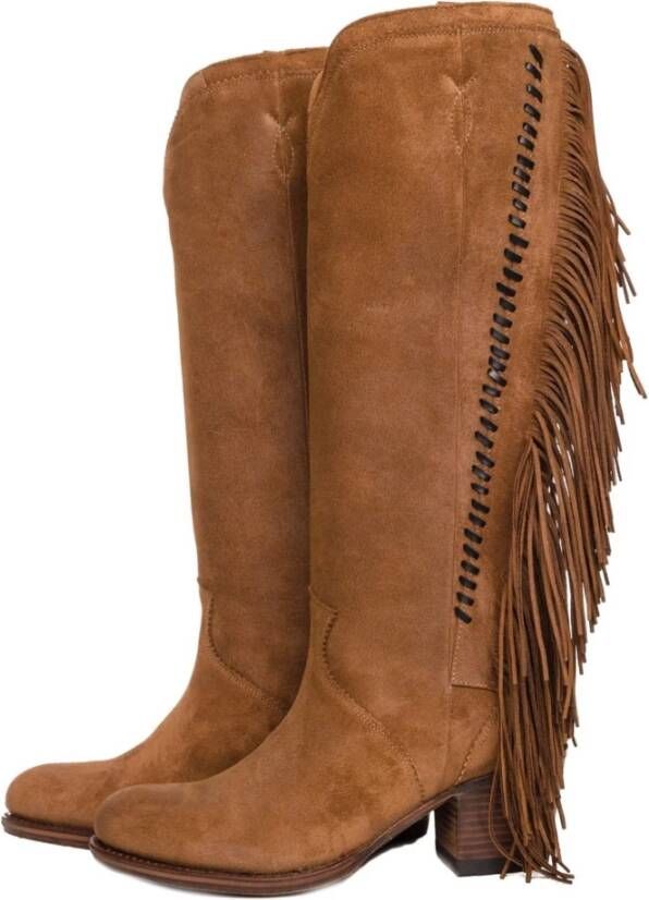 Sendra Pre eigenaar Chanel GP B18B oorbellen en doorboorde oorbellen , Bruin, Dames