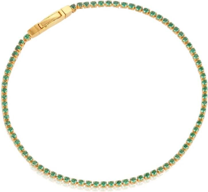Sif Jakobs Bracelet Ellera , Geel, Dames