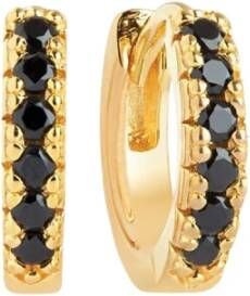 Sif Jakobs Oorbellen of piccolo , Geel, Dames