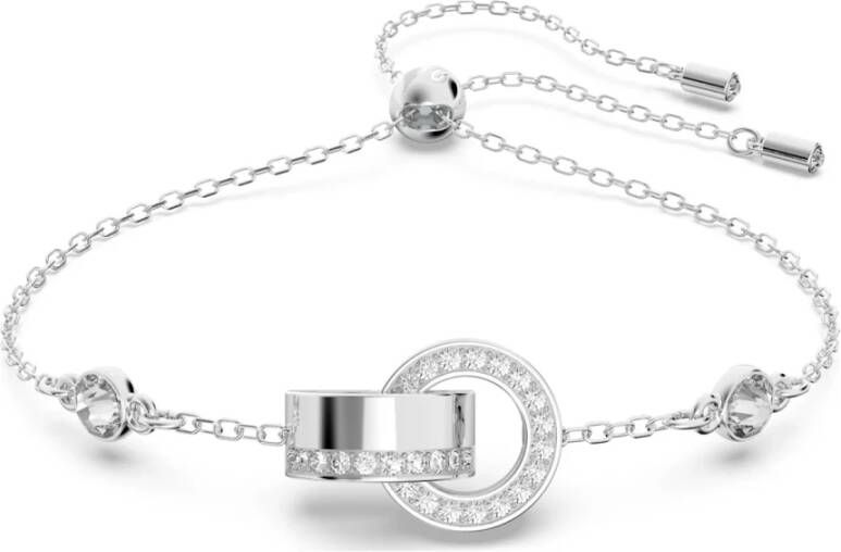 Swarovski Armbanden , Grijs, Dames