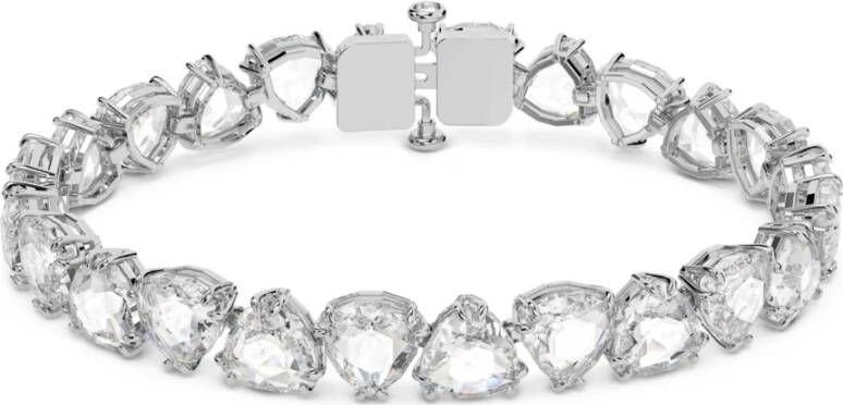 Swarovski Armbanden , Grijs, Dames