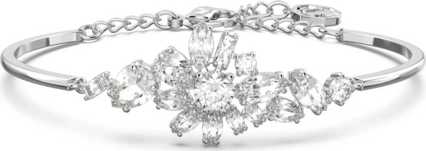 Swarovski Armbanden , Grijs, Dames